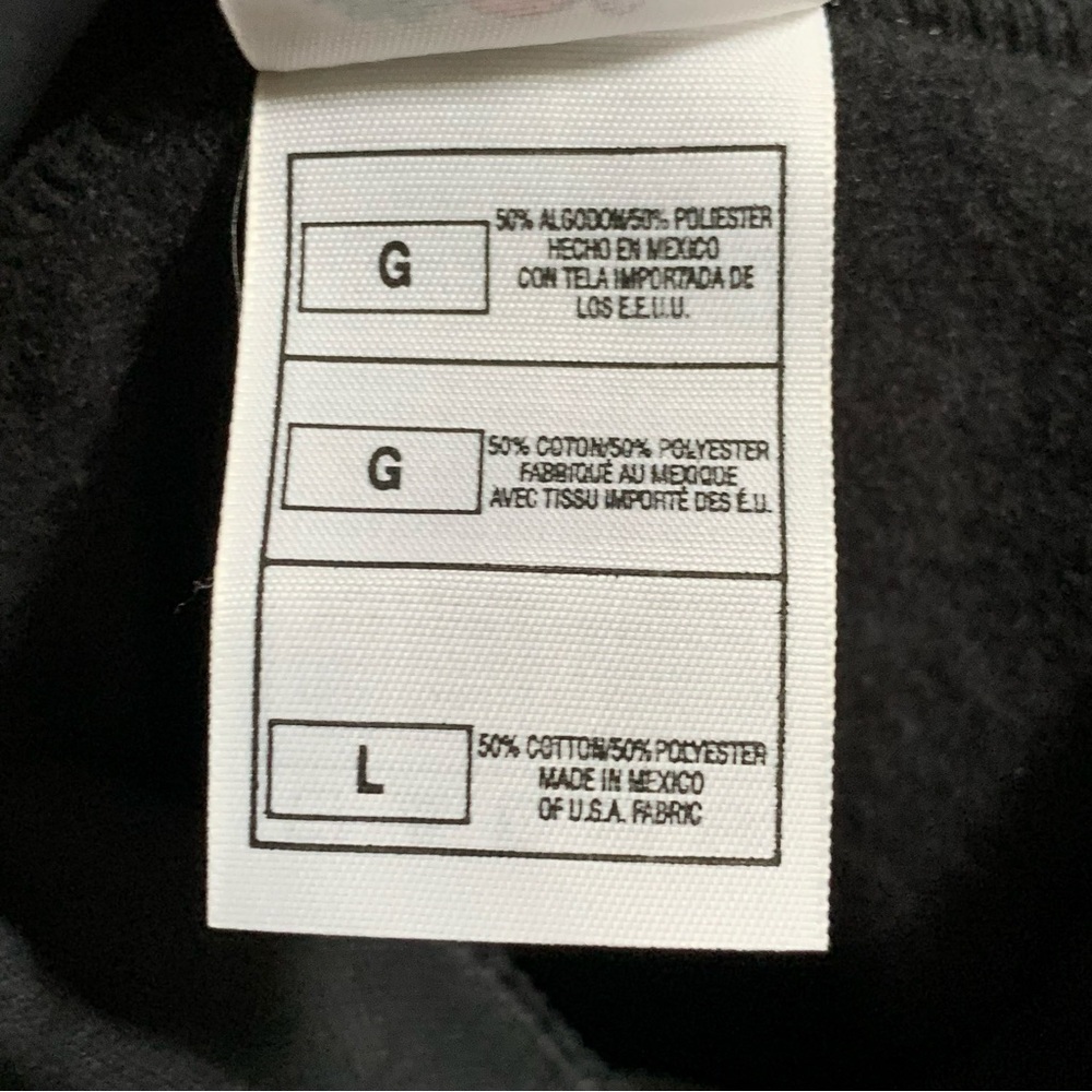 2000s Orange County Choppers Black & Orange 2 Sided Graphic Faded Hoodie NWOT - Picture 11 of 14